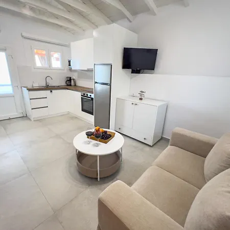 Semesterbostad Lighthouse Kallirákhi