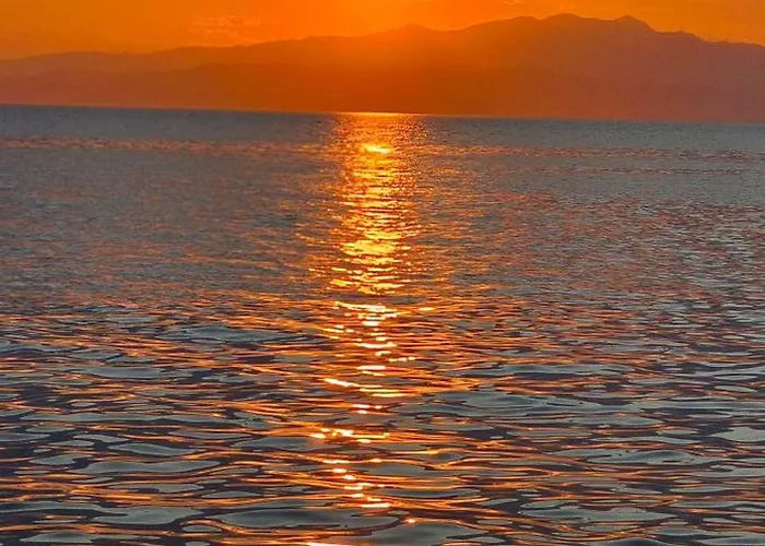 Lighthouse 度假居 Kallirákhi